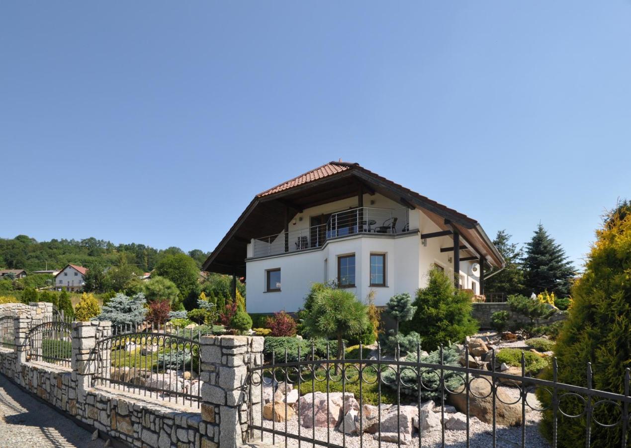 Apartament Widok Na Karkonosze Apartment Jezow Sudecki Exterior photo