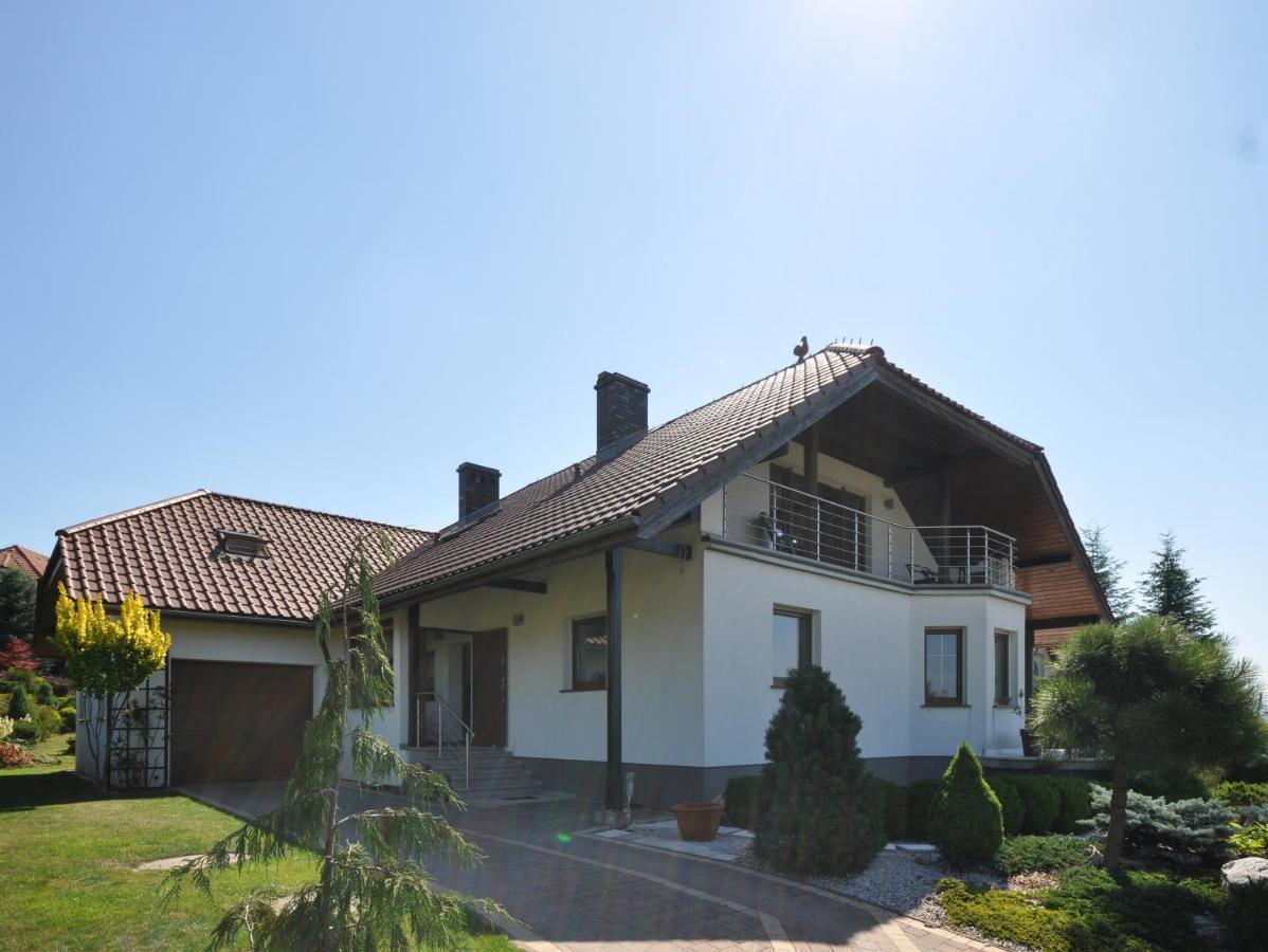 Apartament Widok Na Karkonosze Apartment Jezow Sudecki Exterior photo